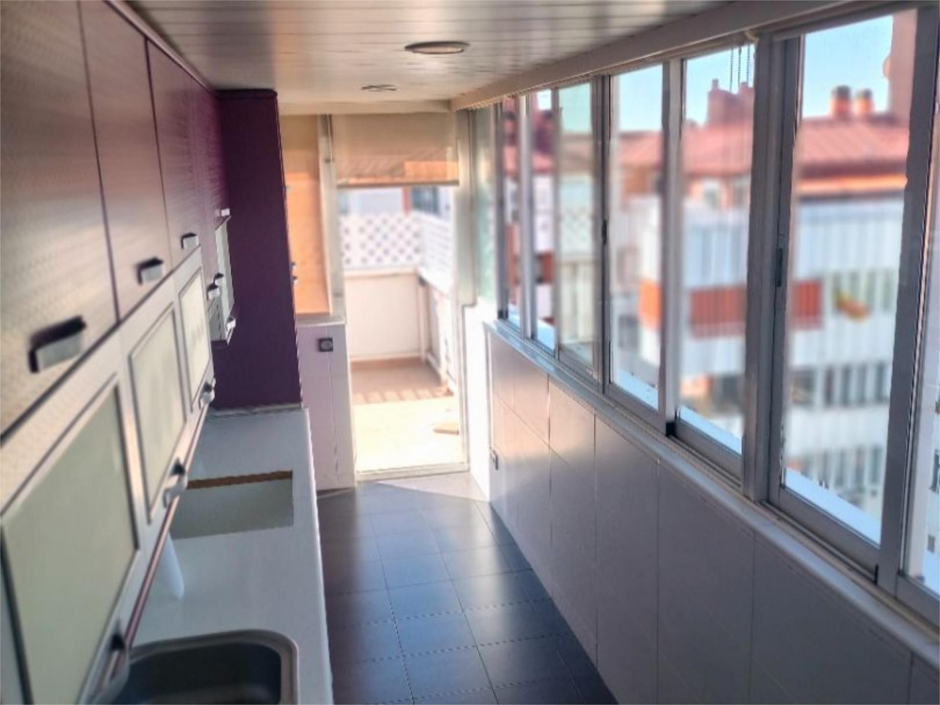 Cuina de Pis en venda en Móstoles amb Aire condicionat, Calefacció i Terrassa