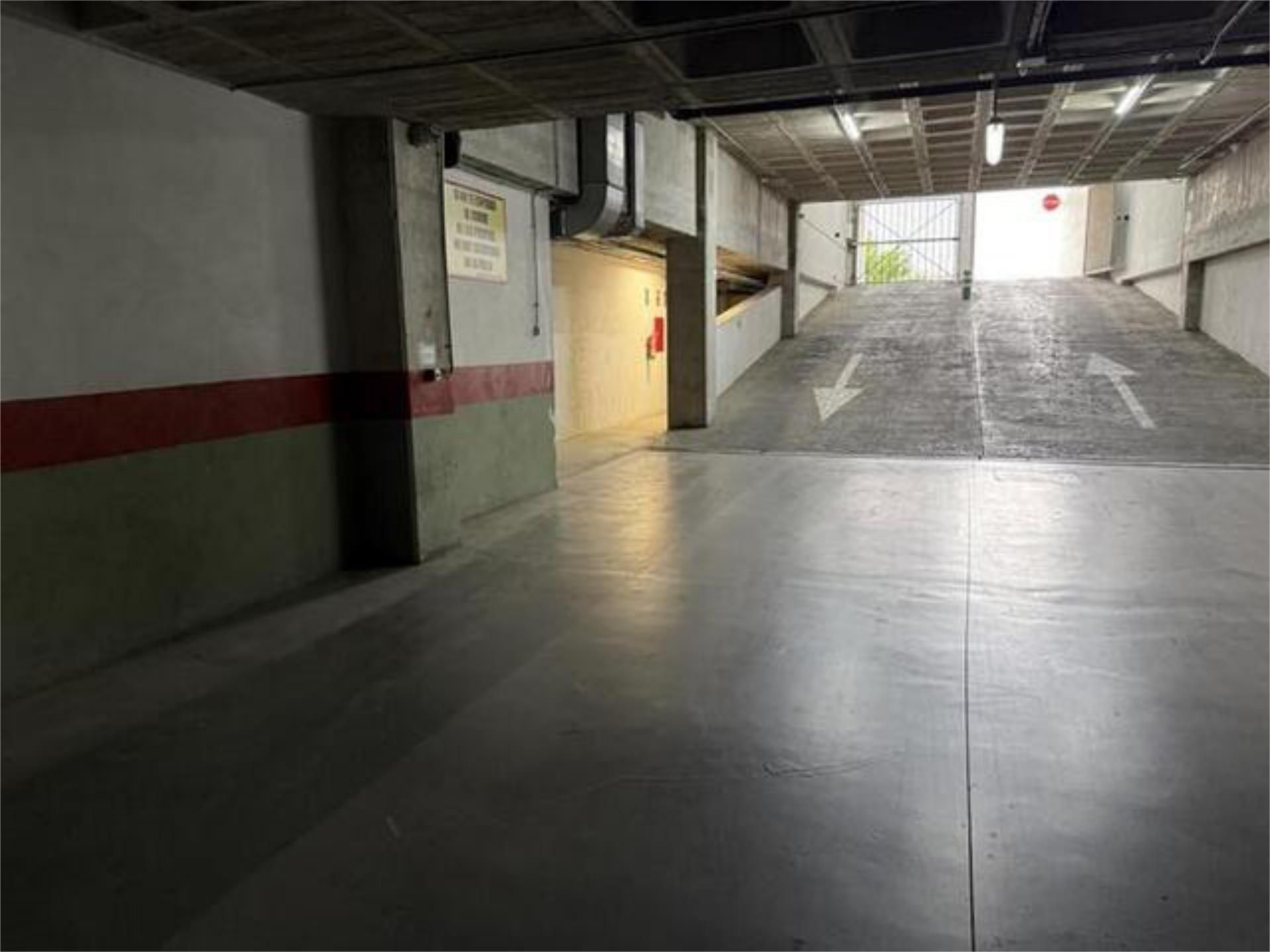 Aparcament de Traster de lloguer en Manises