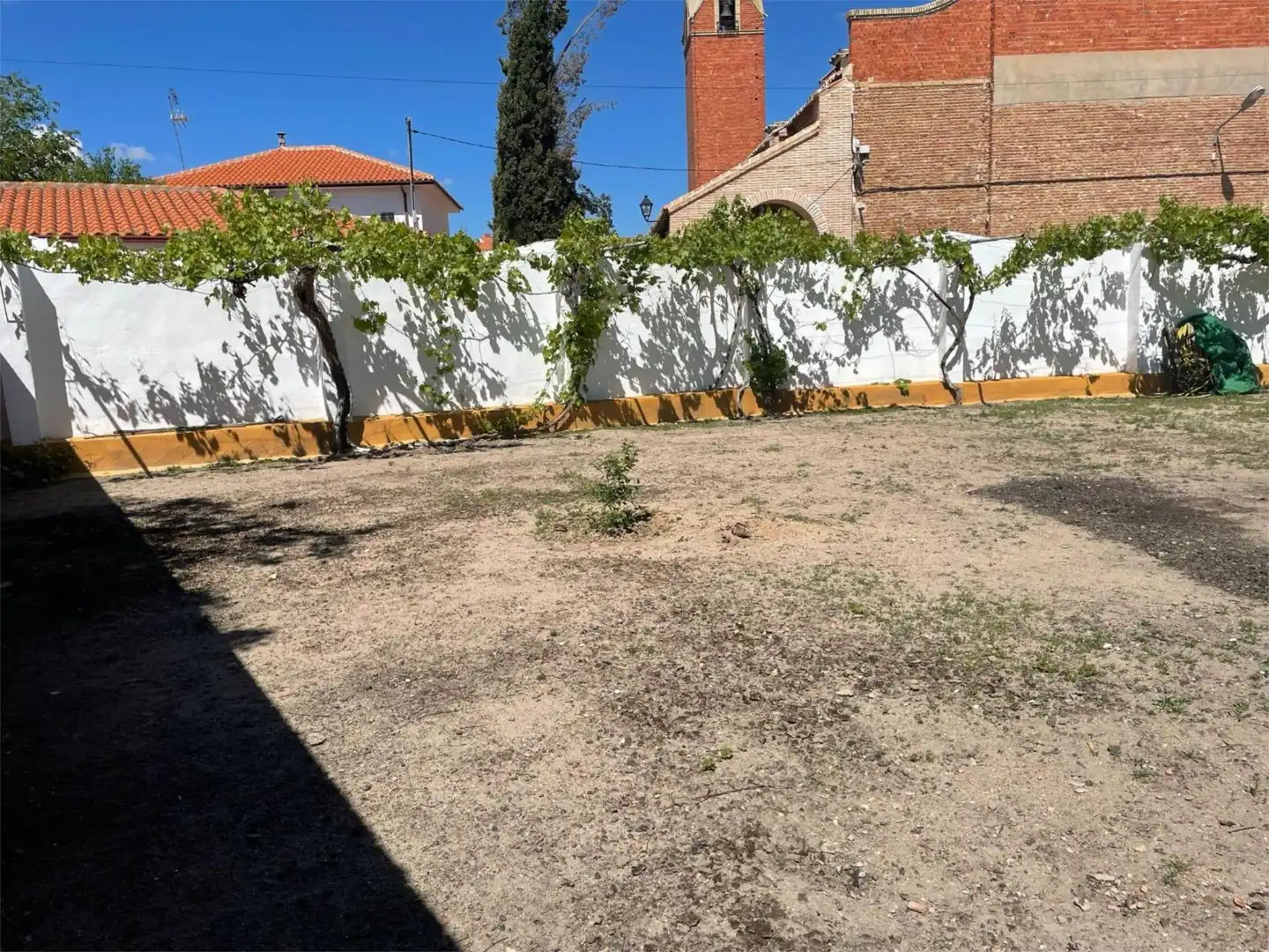 Terreno en venta en Calle Traspalacios, 1, Burujón Terreno en venta en Burujón