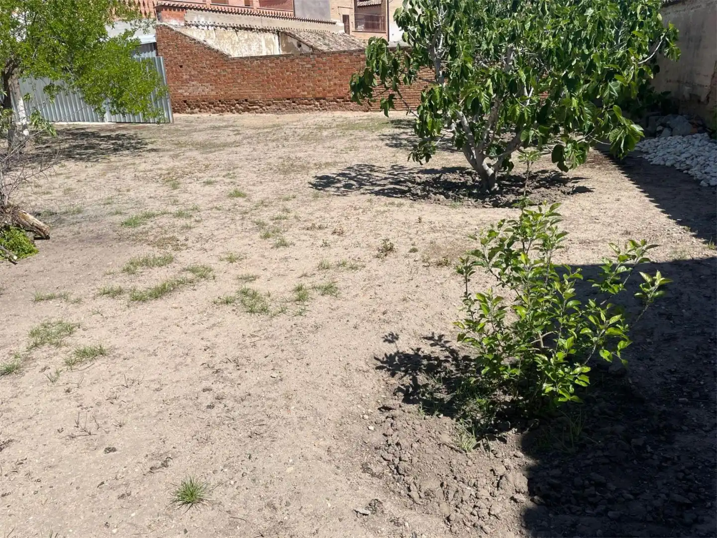 Terreno en venta en Calle Traspalacios, 1, Burujón Terreno en venta en Burujón