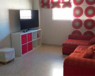 Living room of Flat to rent in  Huelva Capital  with Furnished