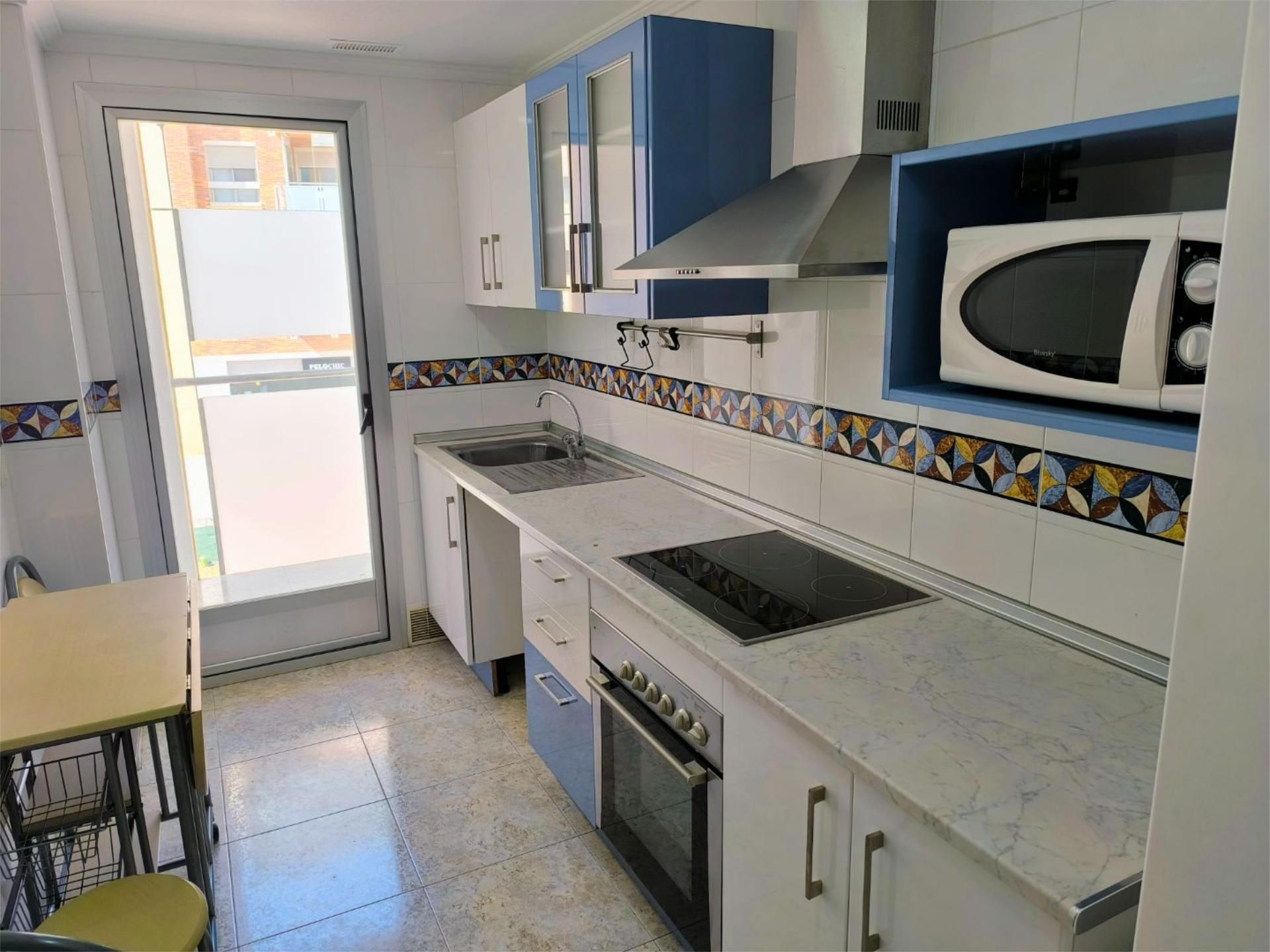 Flat to rent in Calle Doctor José Ruipérez, 2, Juan Carlos I