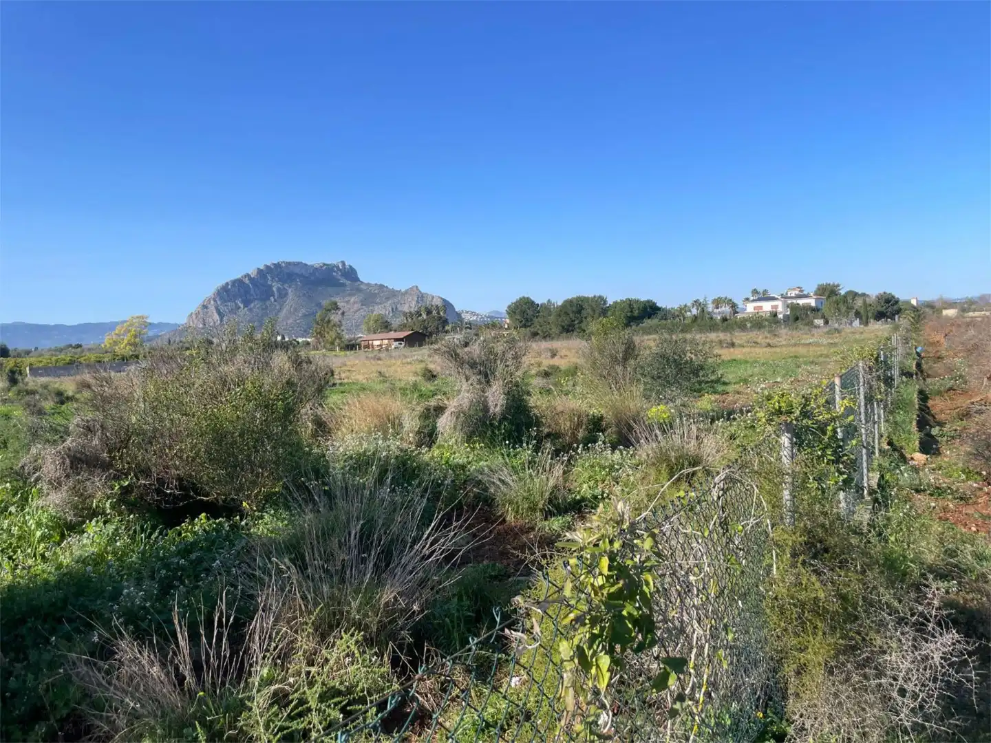 Urbanizable en venta en Carrer Llac Sanabria, 6, L'Almadrava - L'Estanyó Urbanizable en venta en Dénia