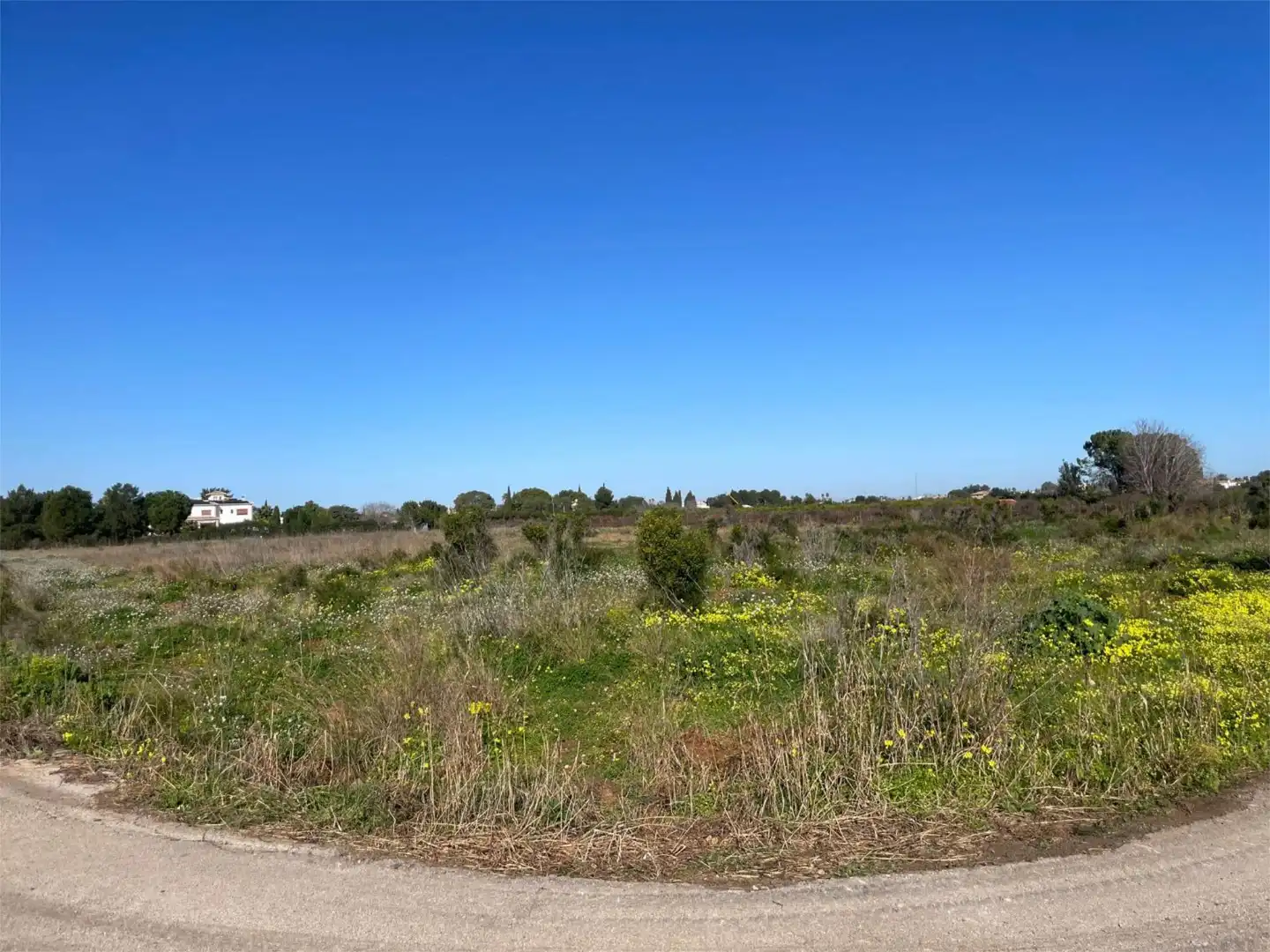 Urbanizable en venta en Carrer Llac Sanabria, 6, L'Almadrava - L'Estanyó Urbanizable en venta en Dénia