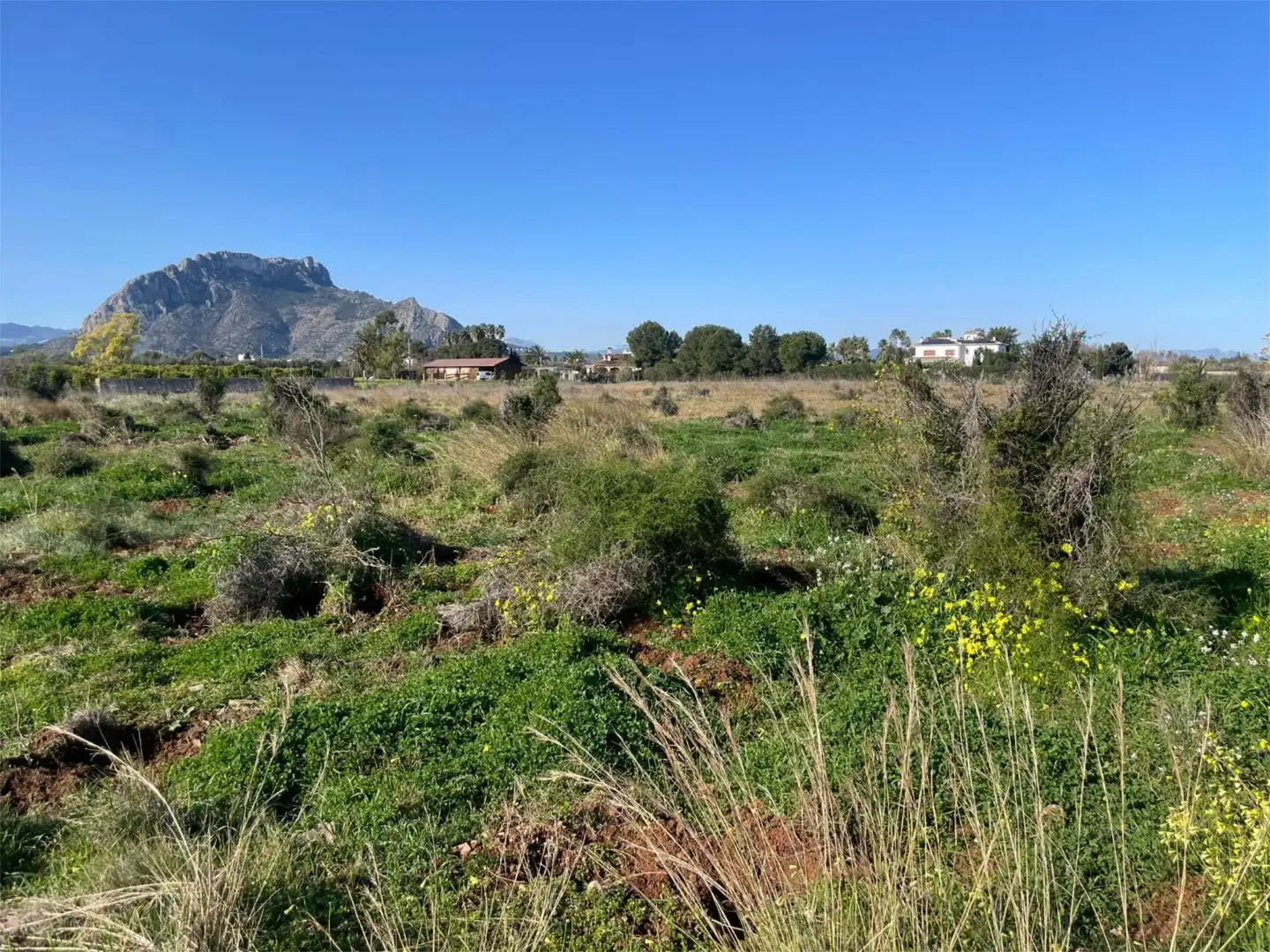 Urbanizable en venta en Carrer Llac Sanabria, 6, L'Almadrava - L'Estanyó Urbanizable en venta en Dénia