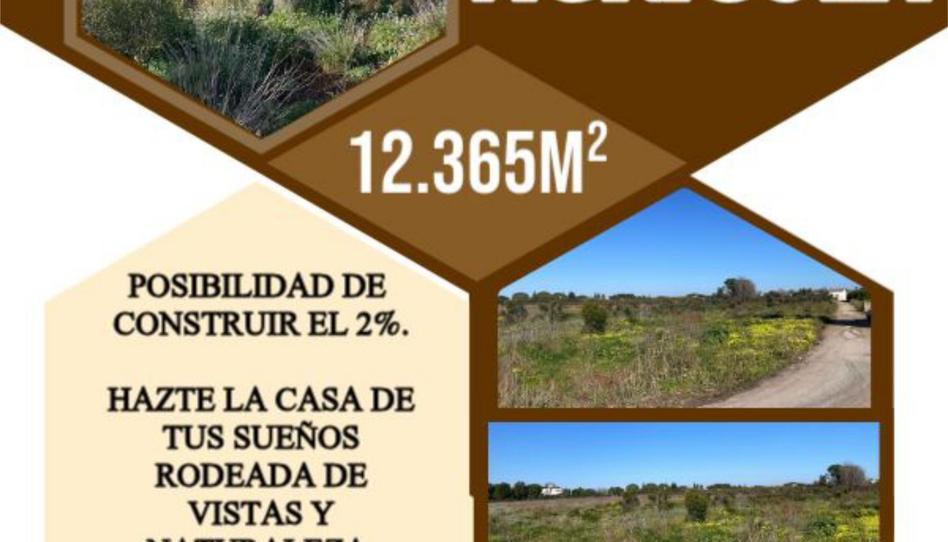 Foto 1 de Urbanitzable en venda a Carrer Llac Sanabria, 6, L'Almadrava - L'Estanyó, Alicante