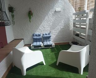 Terrace of Flat for sale in La Manga del Mar Menor  with Air Conditioner, Terrace and Swimming Pool