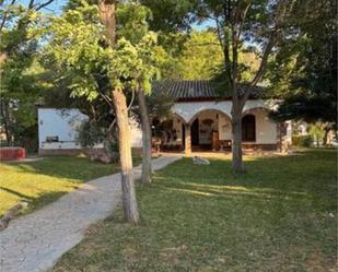 Garden of Single-family semi-detached for sale in Carmona  with Heating, Private garden and Terrace