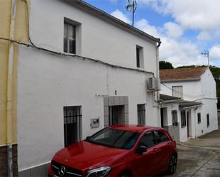 Vista exterior de Pis en venda en Alcollarín amb Aire condicionat i Moblat