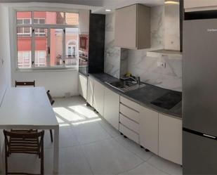 Kitchen of Flat for sale in Ferrol