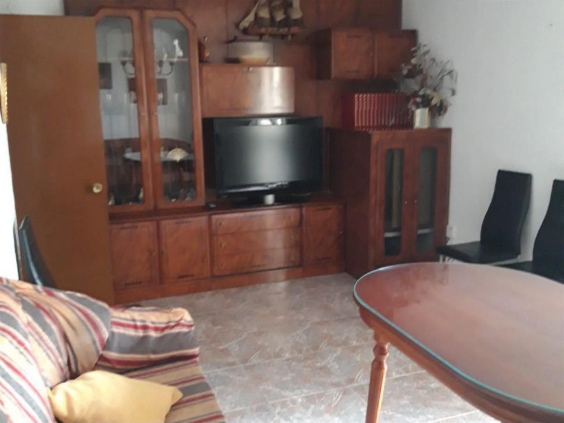 Living room of Flat for sale in  Jaén Capital  with Balcony
