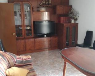 Living room of Flat for sale in  Jaén Capital  with Balcony