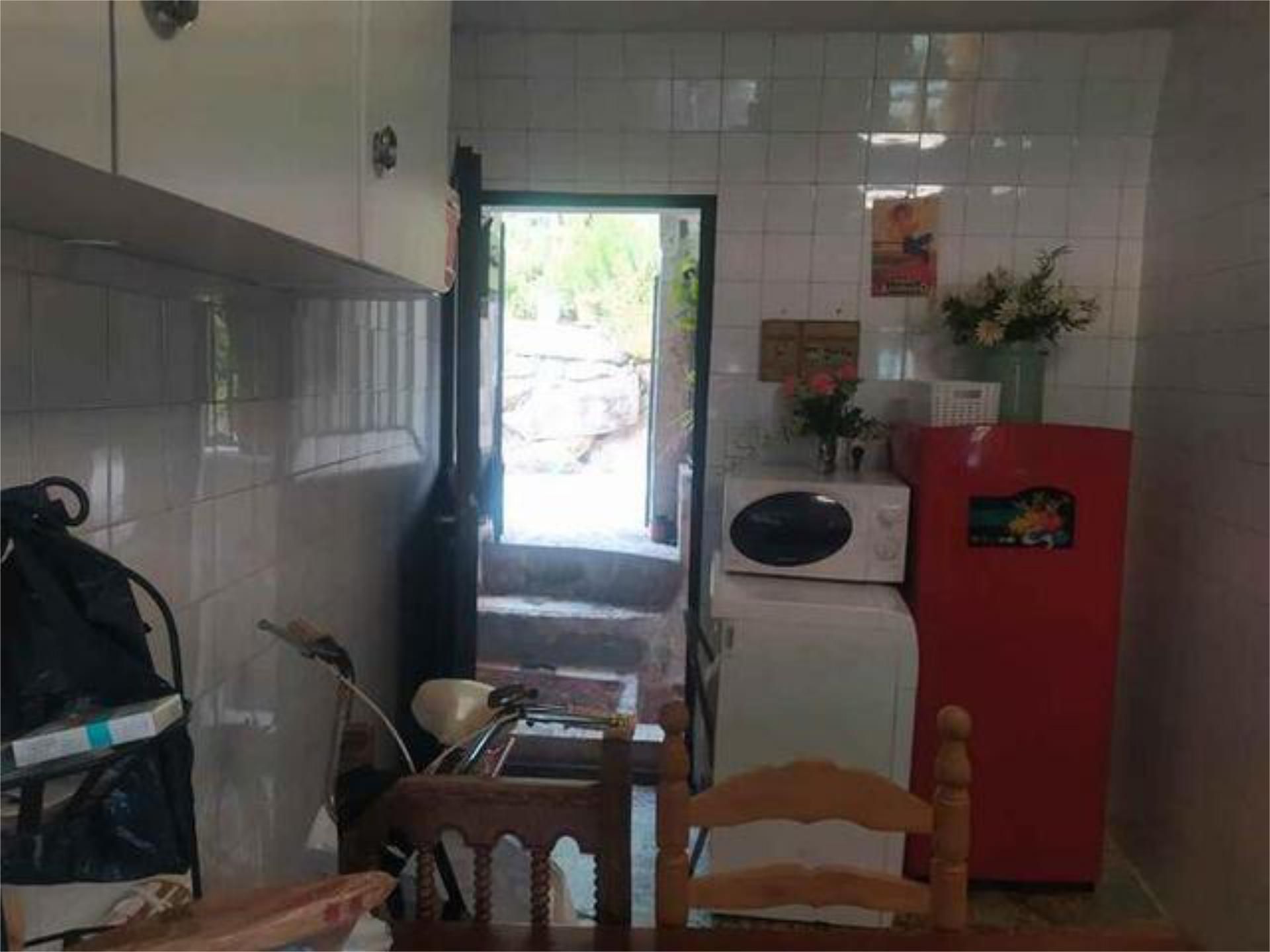 Cuina de Casa o xalet de lloguer en Ourense Capital 