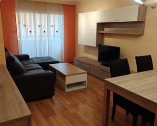 Sala d'estar de Pis en venda en Vélez-Málaga amb Aire condicionat, Terrassa i Balcó