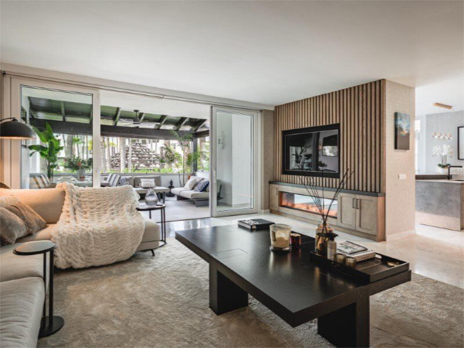 Flat to rent in Calle Cecilia Böhl de Faber, 1, Lomas de Marbella Club