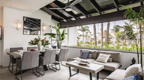 Photo 2 of Flat to rent in Calle Cecilia Böhl de Faber, 1, Lomas de Marbella Club, Málaga