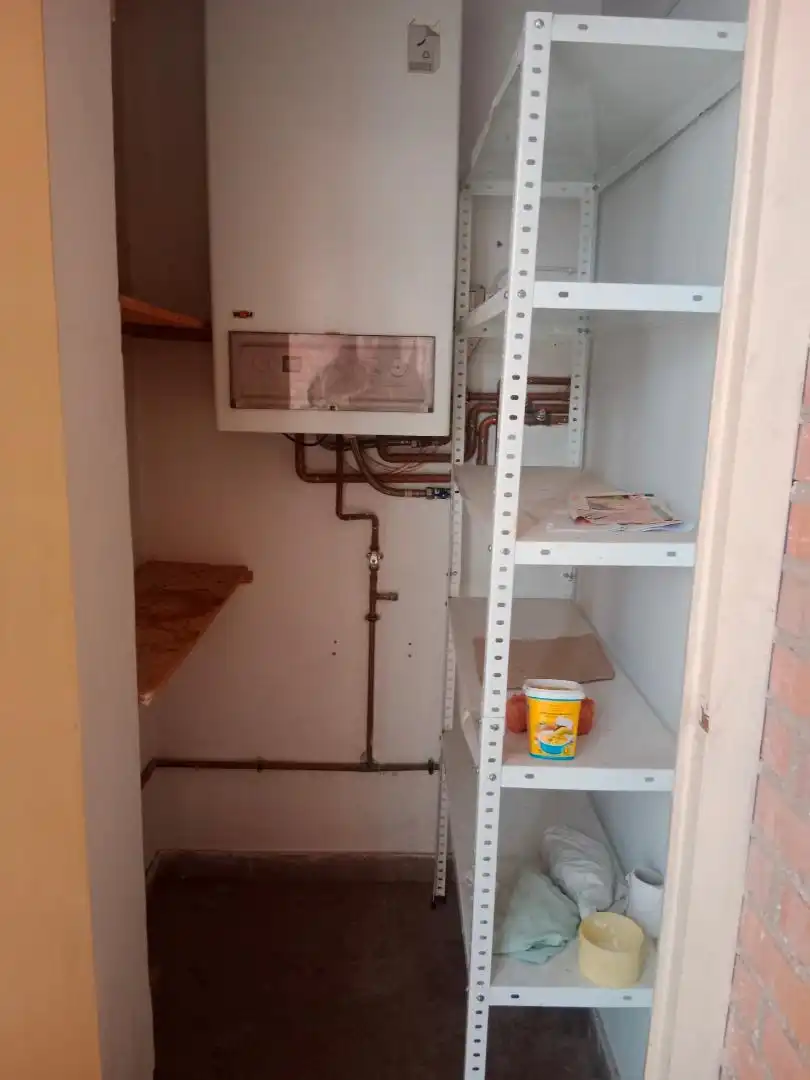 Flat for sale in La Almunia de Doña Godina   with Terrace, Storage room and Furnished