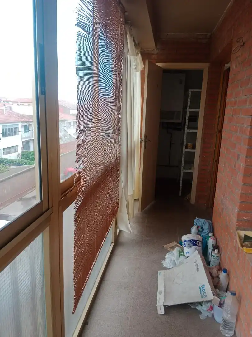 Bedroom of Flat for sale in La Almunia de Doña Godina   with Terrace, Storage room and Furnished