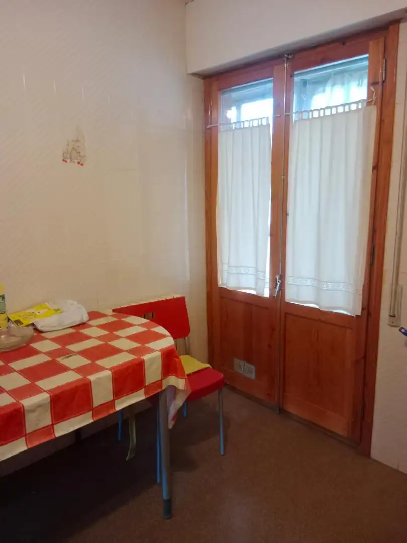 Bedroom of Flat for sale in La Almunia de Doña Godina   with Terrace, Storage room and Furnished