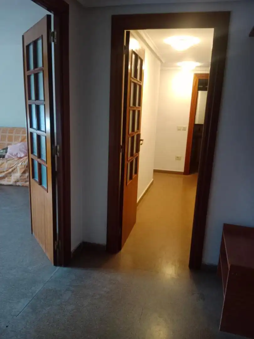 Flat for sale in La Almunia de Doña Godina   with Terrace, Storage room and Furnished