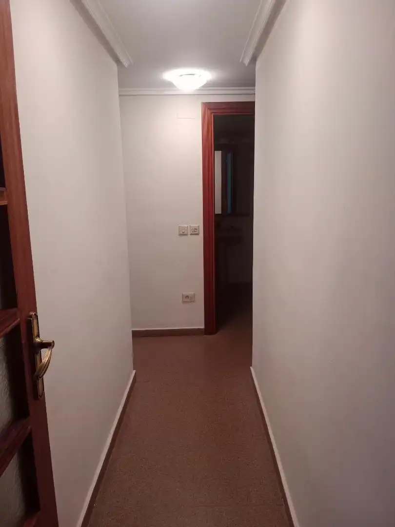Flat for sale in La Almunia de Doña Godina   with Terrace, Storage room and Furnished