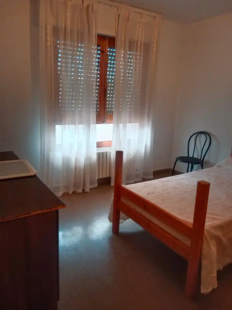 Bedroom of Flat for sale in La Almunia de Doña Godina   with Terrace, Storage room and Furnished