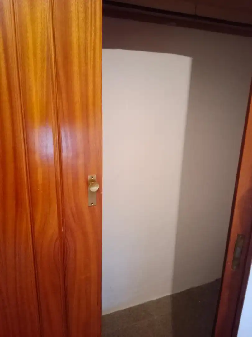 Bedroom of Flat for sale in La Almunia de Doña Godina   with Terrace, Storage room and Furnished