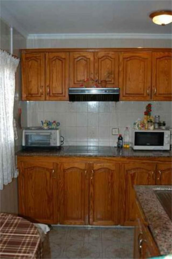 Kitchen of Flat for sale in Las Palmas de Gran Canaria  with Storage room and Furnished