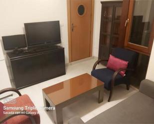Sala d'estar de Apartament de lloguer en  Granada Capital