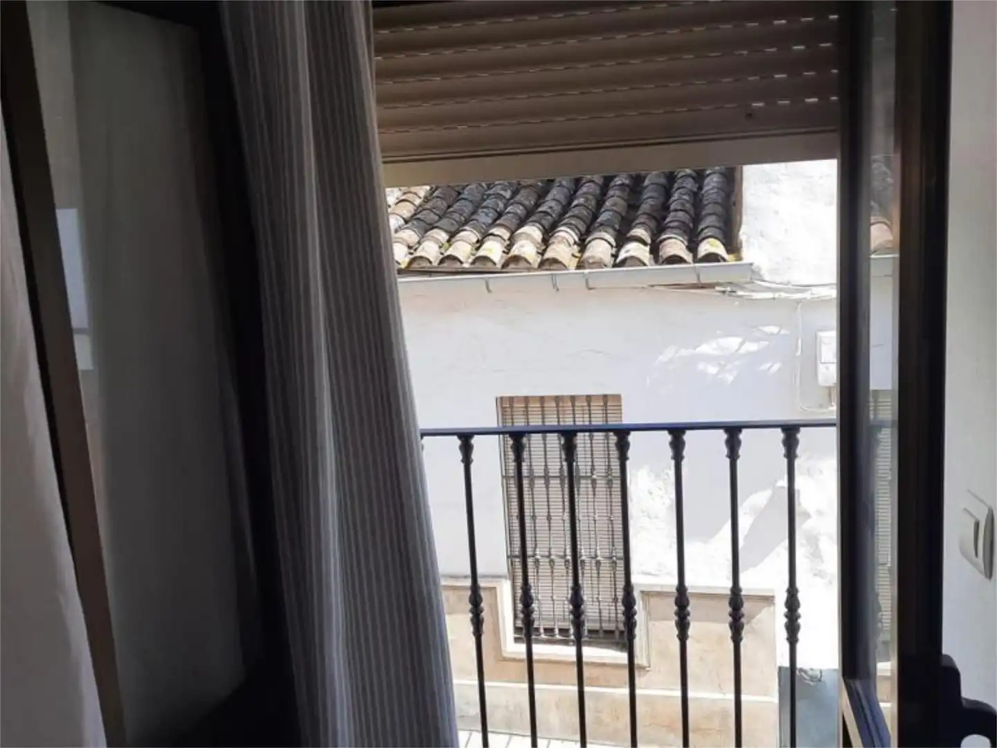 Terraza de Piso de alquiler en Cortegana con Amueblado y Balcón