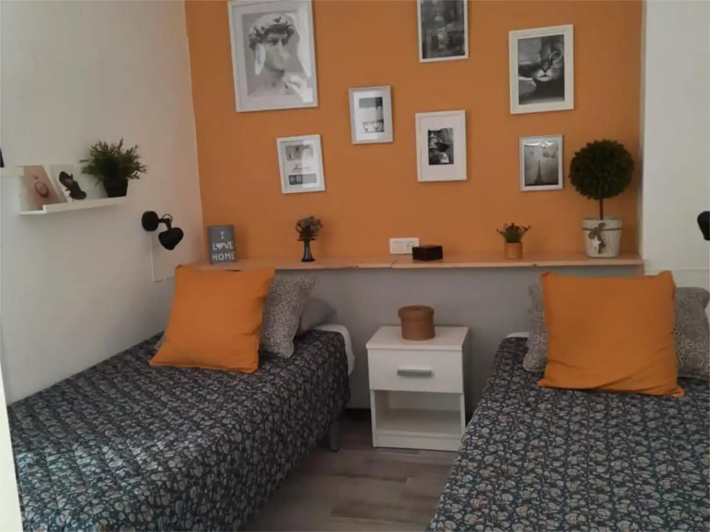 Habitación de Piso de alquiler en Cortegana con Amueblado y Balcón