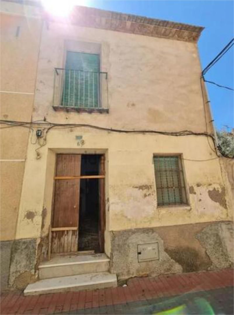 Exterior view of House or chalet for sale in  Murcia Capital