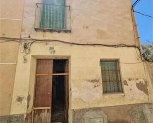 Vista exterior de Casa o xalet en venda en  Murcia Capital