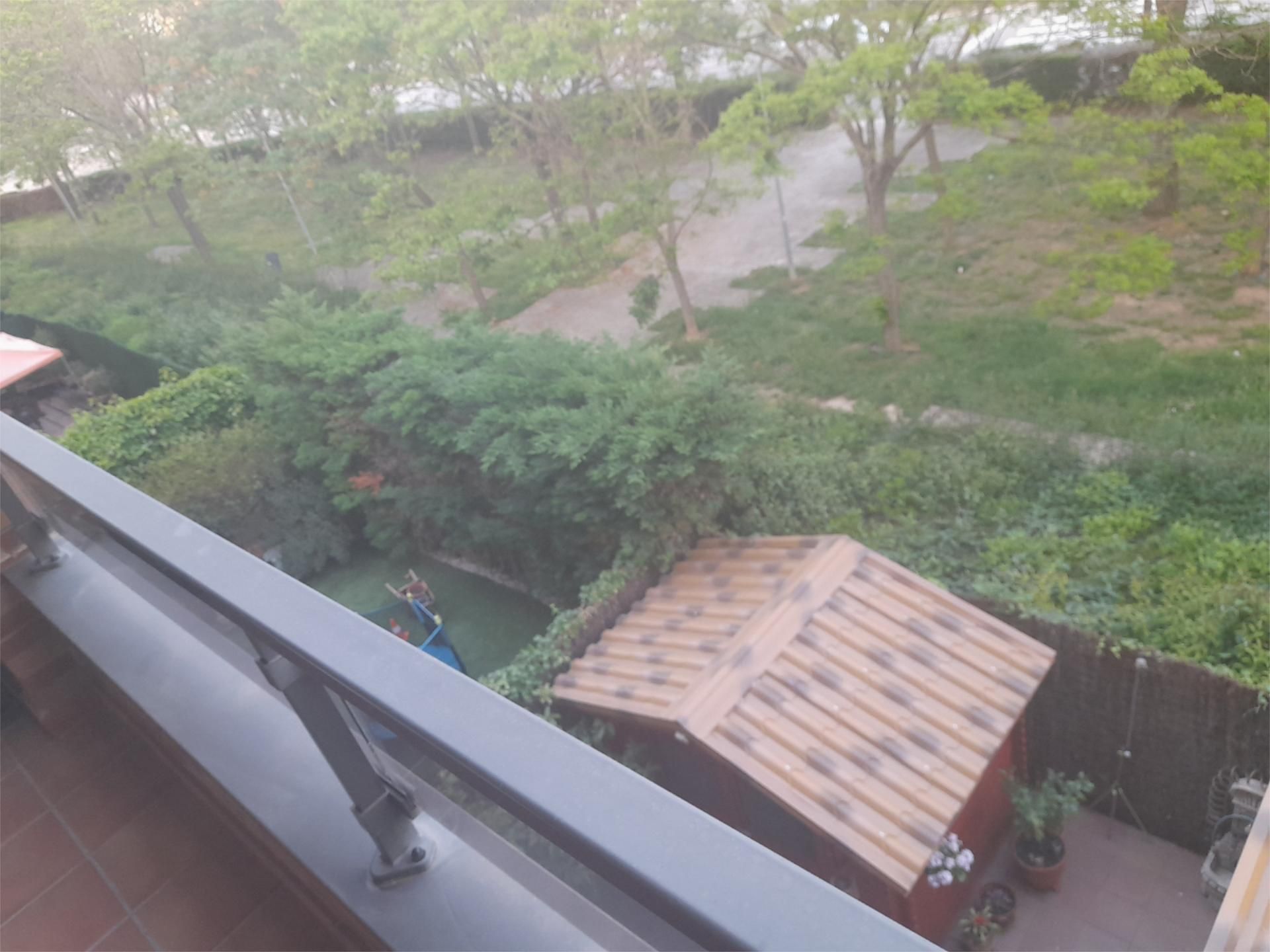 Terrassa de Pis en venda en Sant Julià de Ramis amb Aire condicionat, Calefacció i Parquet