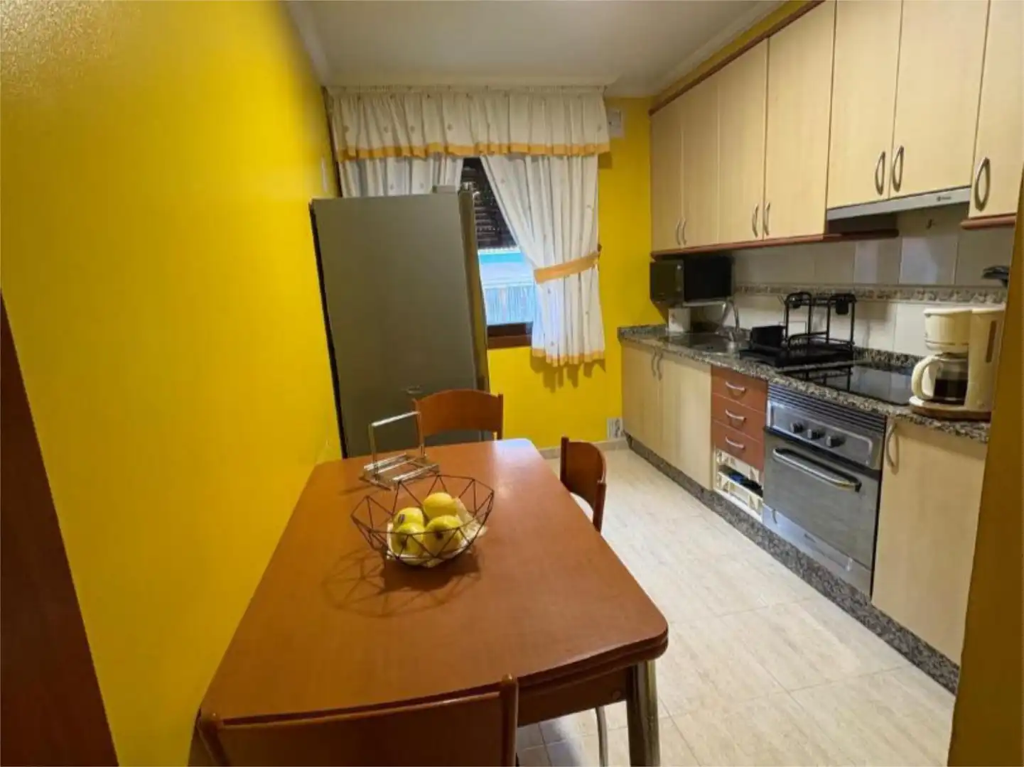 Cocina de Piso en venta en O Grove   con Balcón