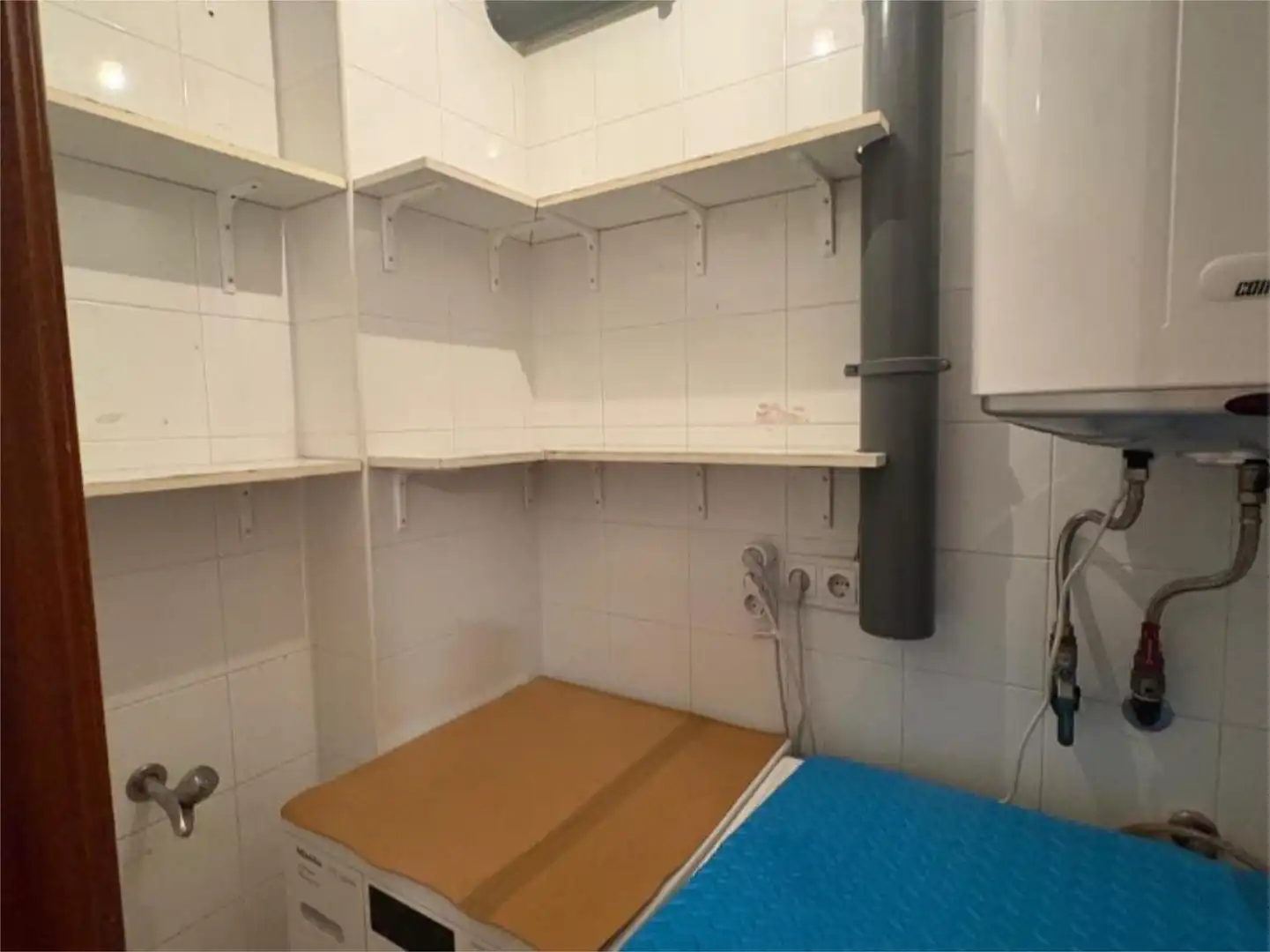 Cocina de Piso en venta en O Grove   con Balcón