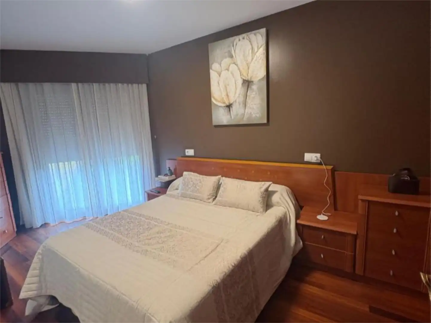 Habitación de Piso en venta en O Grove   con Balcón