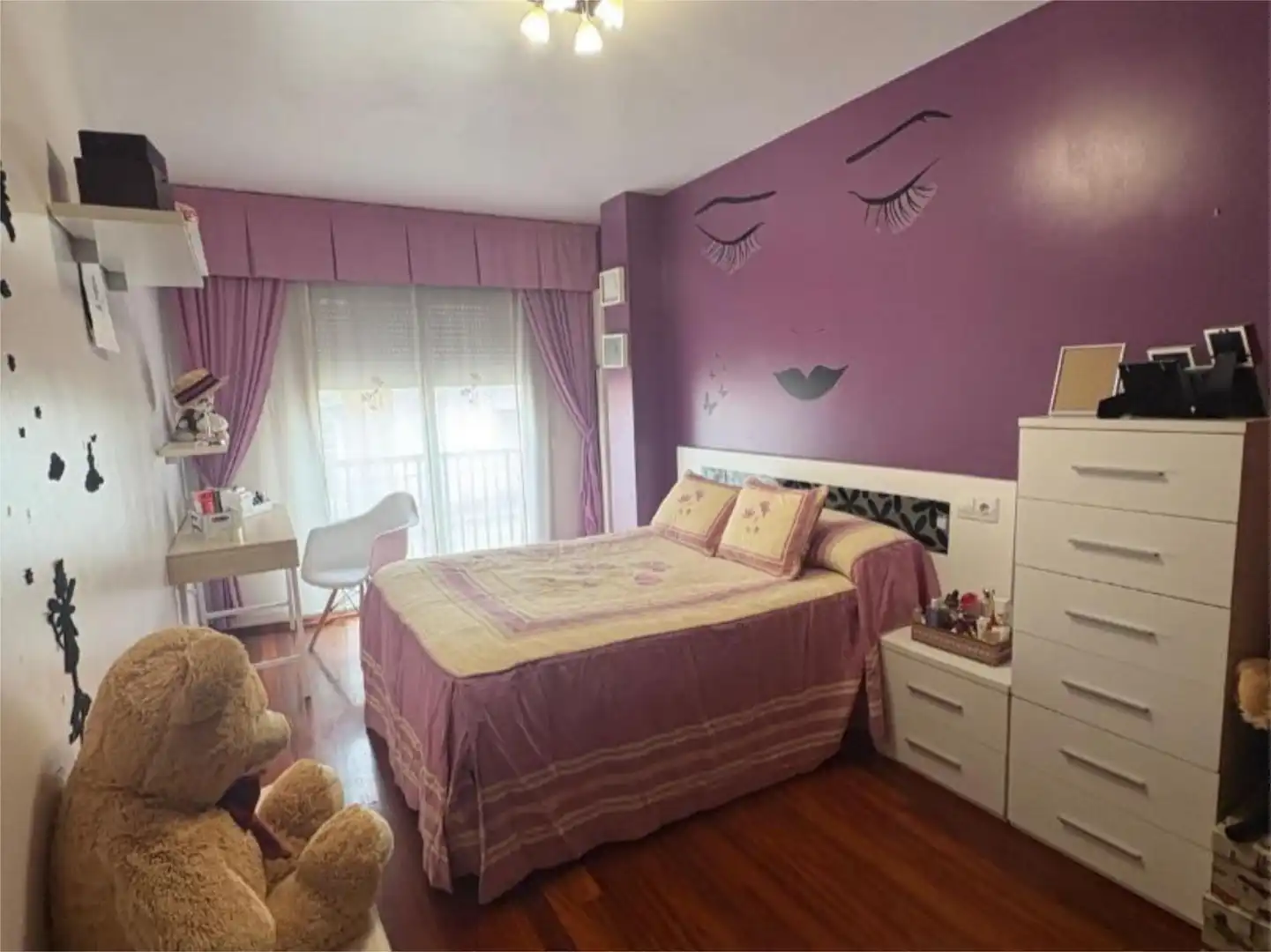 Habitación de Piso en venta en O Grove   con Balcón
