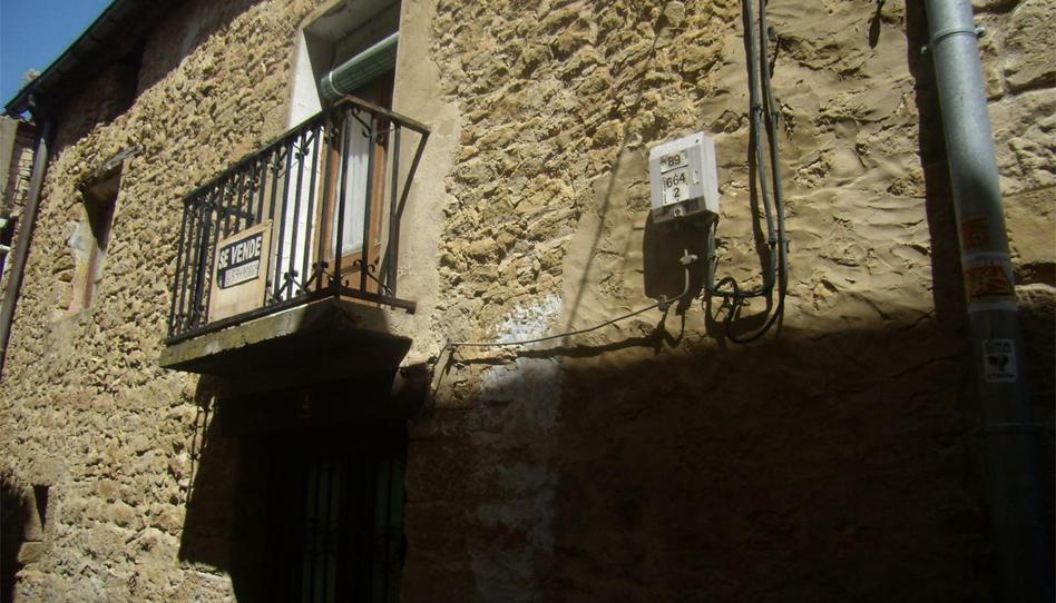 Casa adosada en venda a Calle Rúa de Revillas, 4, Olite / Erriberri, Navarra - imatge 1 Foto 1 de Casa adosada en venda a Calle Rúa de Revillas, 4, Olite / Erriberri, Navarra