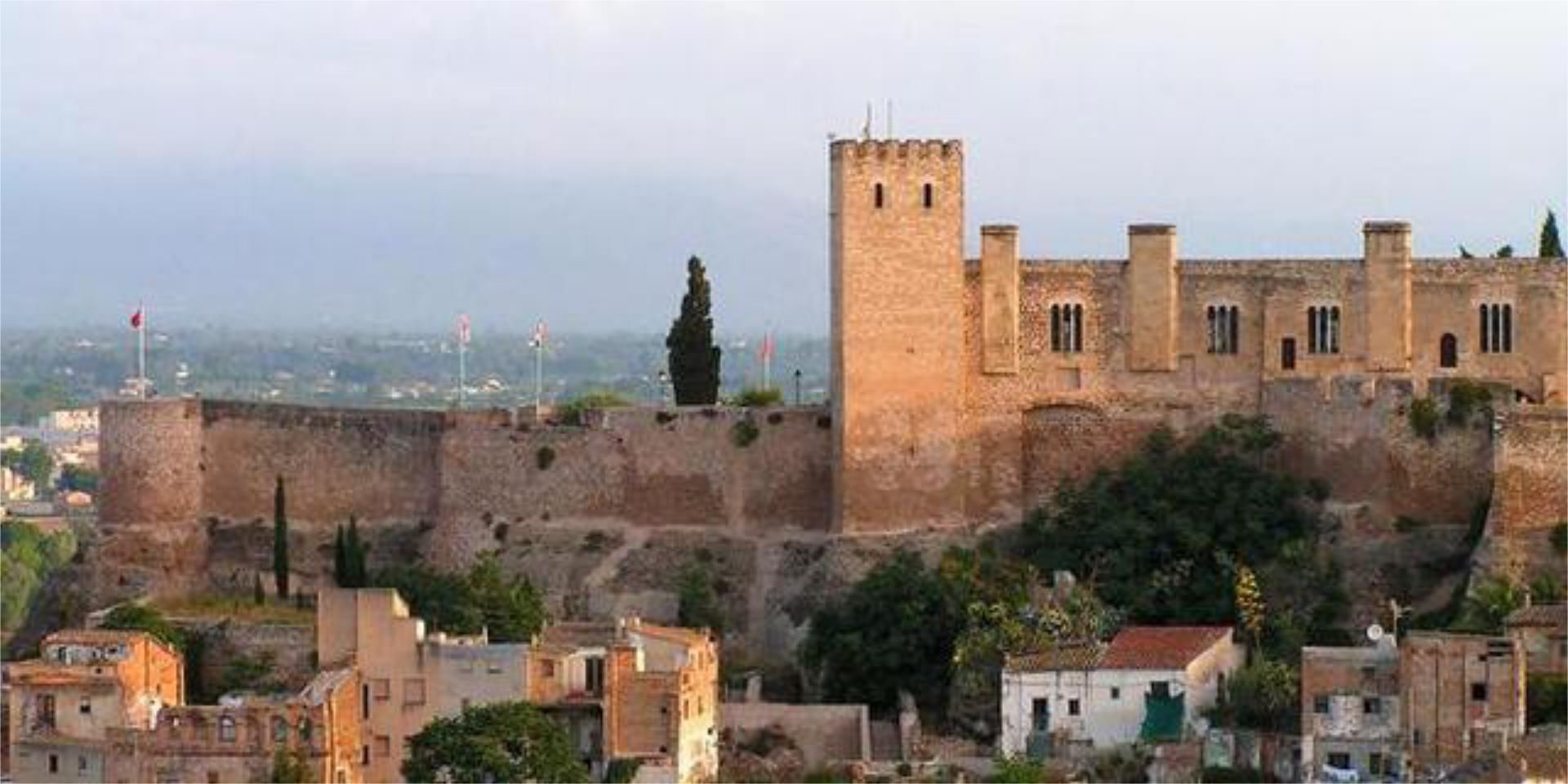 Exterior view of Apartment for sale in Tortosa  with Heating and Furnished