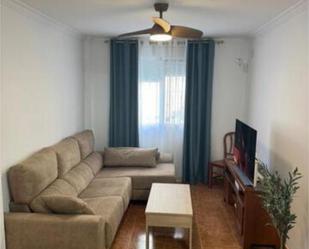 Living room of Apartment to rent in El Puerto de Santa María  with Furnished