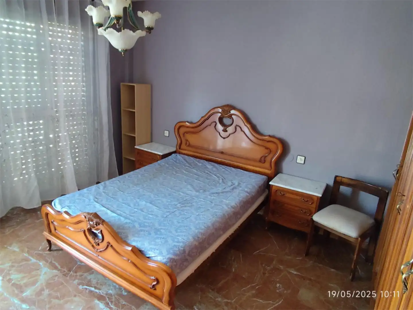 Casa o xalet de lloguer a Calle Doctor Medina Olmos, 38, Angustias - Chana - Encina Dormitori de Casa o xalet de lloguer en Granada amb Moblat i Balcó