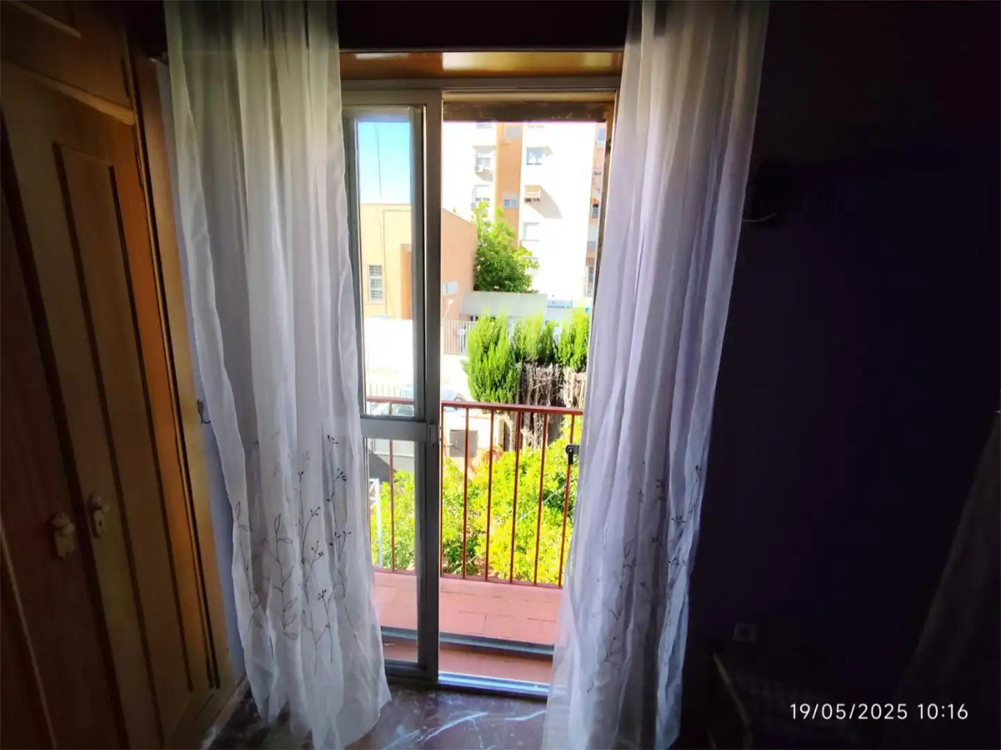 Casa o xalet de lloguer a Calle Doctor Medina Olmos, 38, Angustias - Chana - Encina Dormitori de Casa o xalet de lloguer en Granada amb Moblat i Balcó