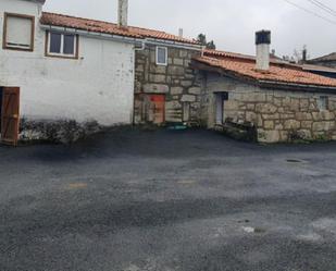 Exterior view of House or chalet for sale in Montederramo