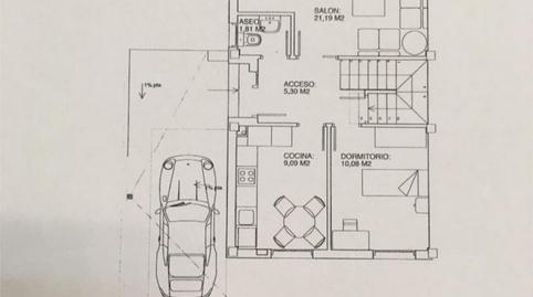 Pis en venda a Calle Don Quijote de la Mancha, 19, La Muela, Zaragoza - imatge 3 Foto 3 de Pis en venda a Calle Don Quijote de la Mancha, 19, La Muela, Zaragoza