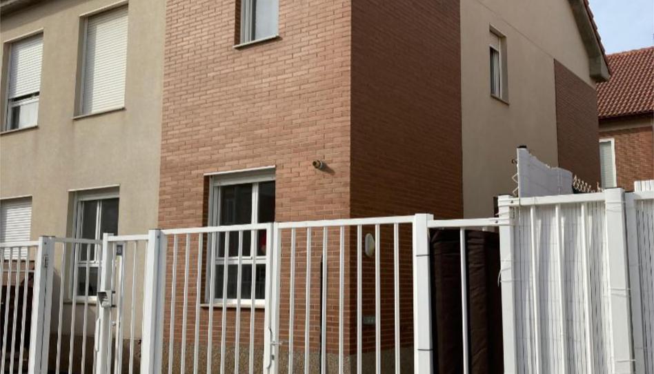 Pis en venda a Calle Don Quijote de la Mancha, 19, La Muela, Zaragoza - imatge 1 Foto 1 de Pis en venda a Calle Don Quijote de la Mancha, 19, La Muela, Zaragoza