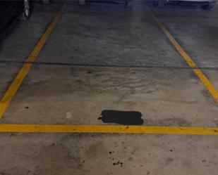 Parking of Garage to rent in Málaga Capital