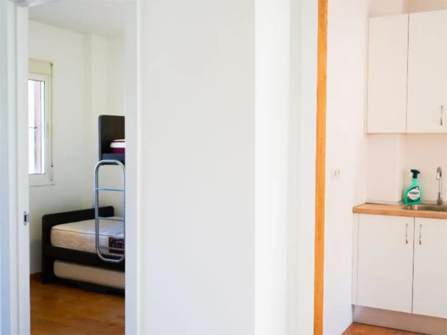 Flat for sale in Calle la Carolina, 49, Churriana - El Pizarrillo - La Noria-Guadalsol Bedroom of Flat for sale in Málaga with Air Conditioner, Heating and Terrace