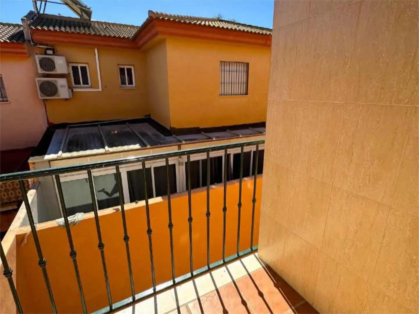 Flat for sale in Calle la Carolina, 49, Churriana - El Pizarrillo - La Noria-Guadalsol Balcony of Flat for sale in Málaga with Air Conditioner, Heating and Terrace
