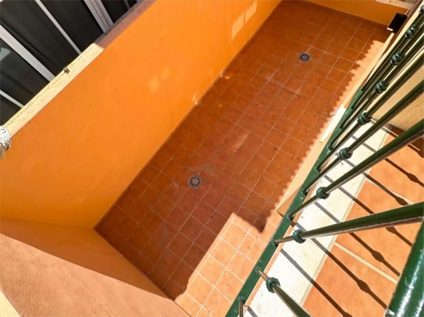 Flat for sale in Calle la Carolina, 49, Churriana - El Pizarrillo - La Noria-Guadalsol Balcony of Flat for sale in Málaga with Air Conditioner, Heating and Terrace